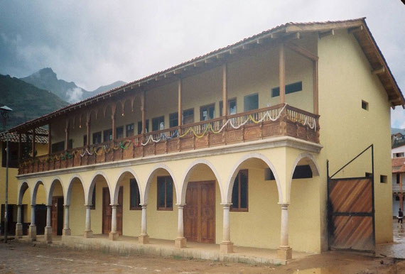 Municipalidad de Tauca