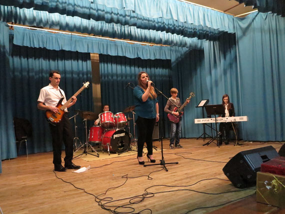 Soirée cabaret 31/01/2015