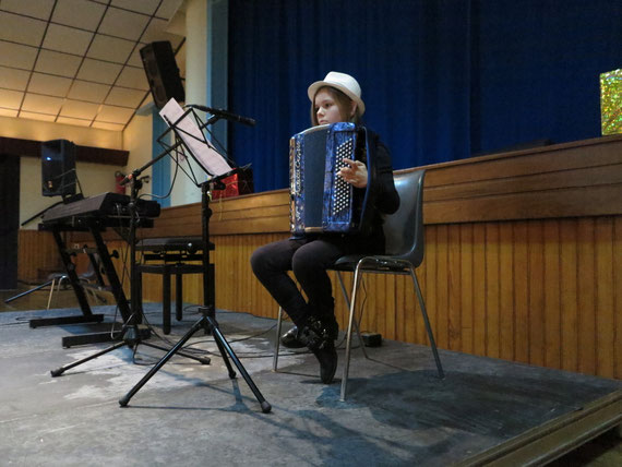 Soirée cabaret 31/01/2015