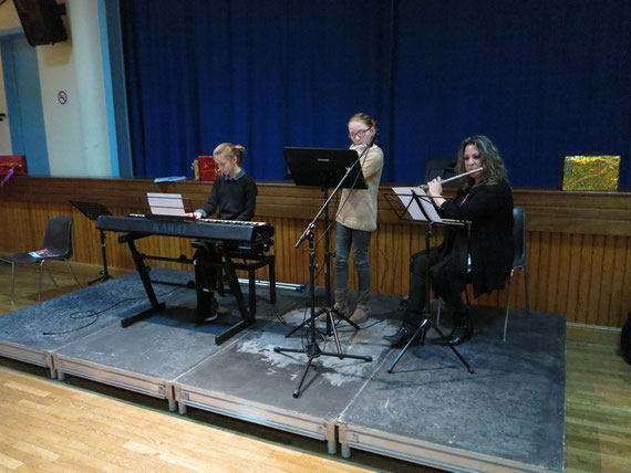 Soirée cabaret 31/01/2015