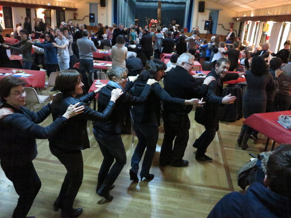 Soirée cabaret 31/01/2015
