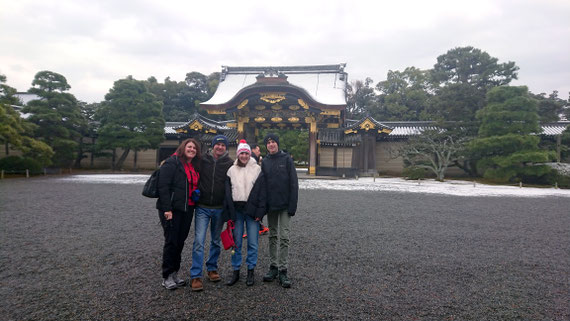 Nijo-jo Castle