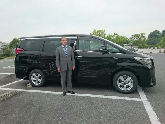 トヨタ・アルファード(ALPHARD) <2016.6.4~車種変更>