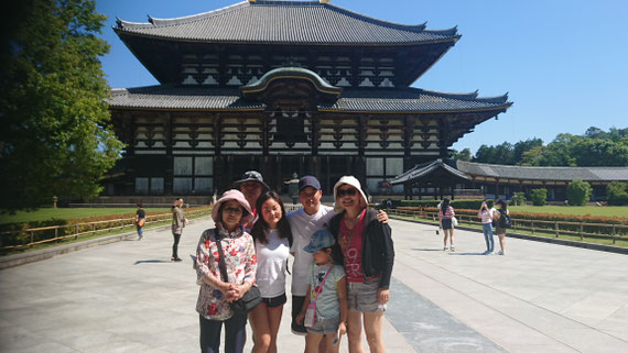 Todai-ji Temple