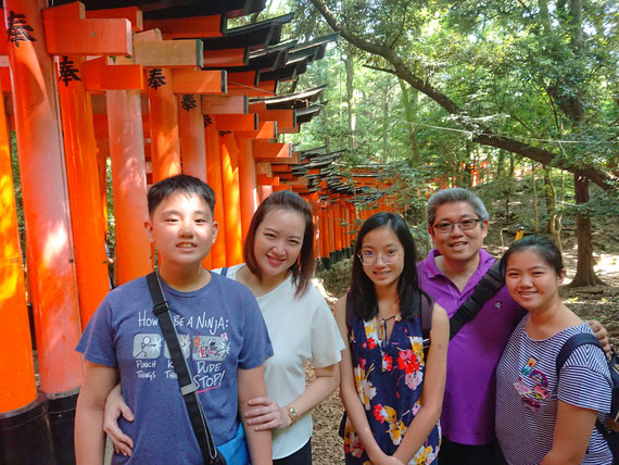 Fushimi-Inari Shrine