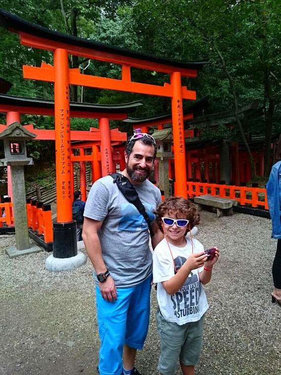 Fushimi Inari Shrine