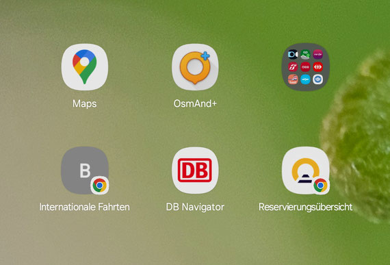 Nach dem Kauf der Karte: App-Solute Verwirrung - Hier Apps, dort Apps