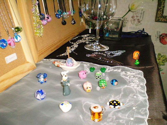 Necklace, Bracelet, Strap, etc, too