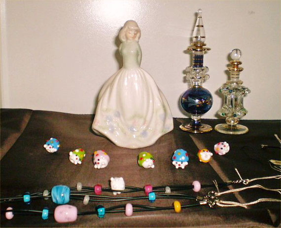 七人の小人：7 mushroom-shaped Dwarfs