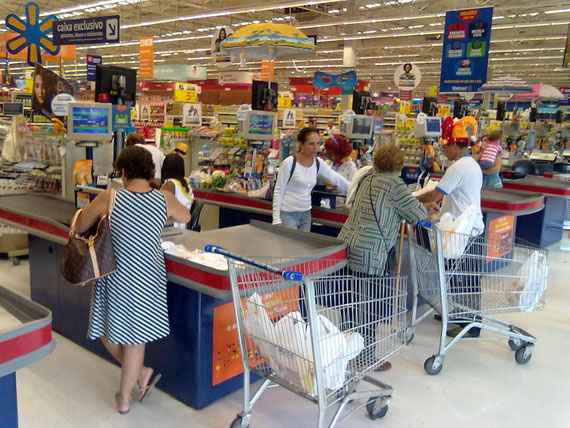 Wal-Mart in Rio