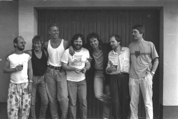 Bandfoto 1992
