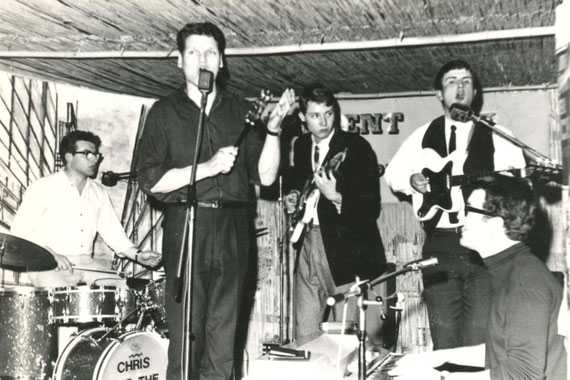 Chris & The Spitfires