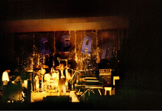 Ocean im "Theater an der Goethestraße" (später Capitol)