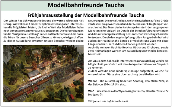 Quelle: Tauchaer Stadtanzeiger