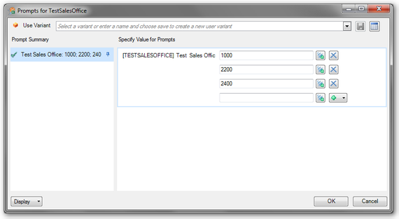 Analysis for Office Prompt with Values