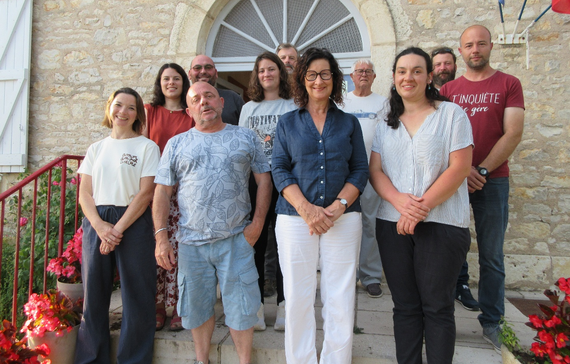 Composition du conseil municipal