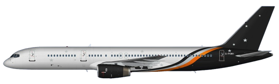 Aircraft Type: Boeing 757-200