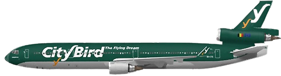 Aircraft Type: McDonnell Douglas MD-11