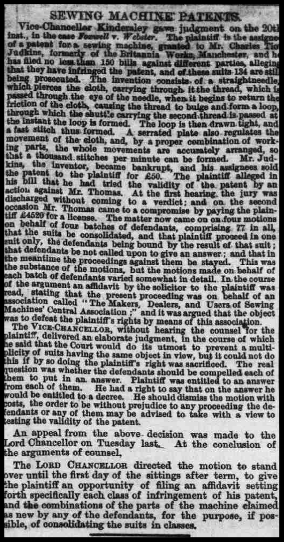 Leeds Intelligencer - Saturday 28 November 1863