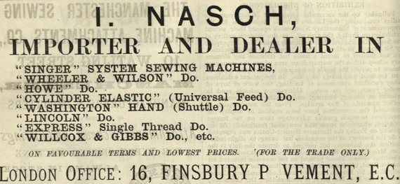 1878 advertisement