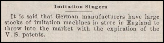 1900 July - Sewing Machine Times