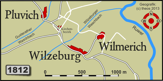 Geografik: (c) Theophil Schweicher