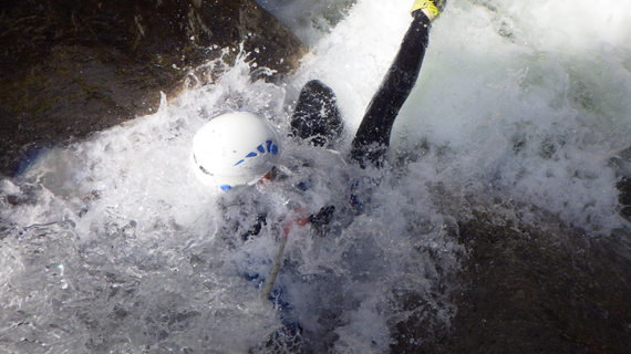 Canyoning by Adventure Water