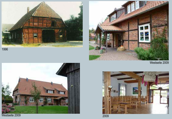 Dorfgemeinschaftshaus Bockelskamp-Flackenhorst (Abschlussbericht der "AG Dorfentwicklung" an der Leibniz Universität Hannover 2010/11: Seite 135)