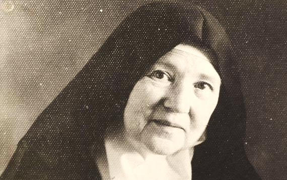 Madre Maria Luisa de la Peña, Madre Luisita.