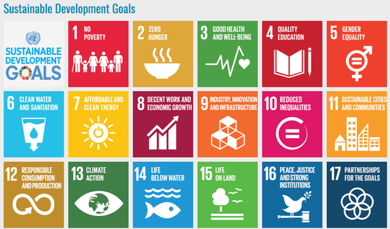 SDGs 山下えりか 通訳 同時通訳 オンライン講座 上級英語 国際教養 2030年