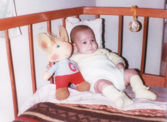 El dulce Topo Gigio acompañó a toda una generación.