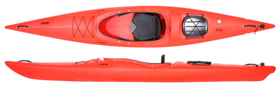 Prijon CL 430 in Vollausstattung