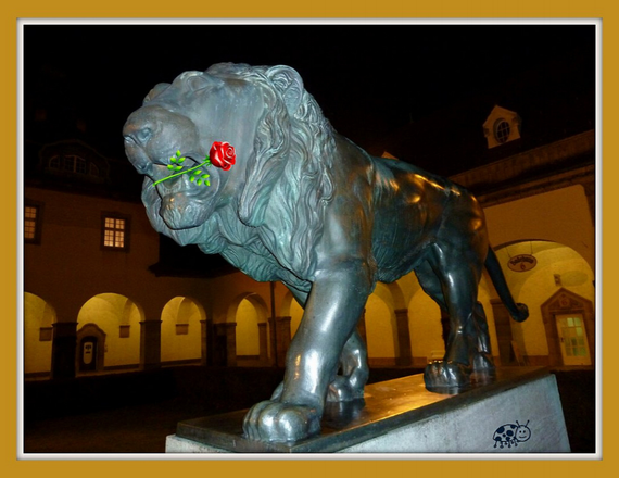 Rosenkavalier (Sprudelhof, ganz nahe der Bücherstube!)