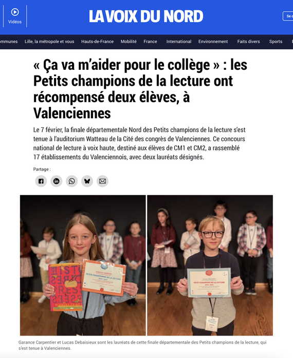 Cliquez sur l'image pour lire l'article complet