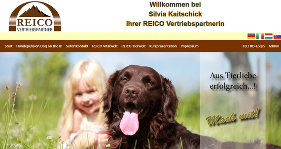 Klicken Sie auf das Bild um auf meine Reico-Informationsseite zu kommen