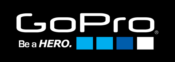 GoPro logo