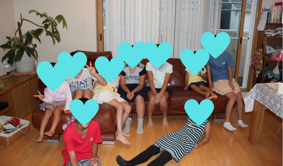 永井ピアノ教室のお楽しみ会の写真