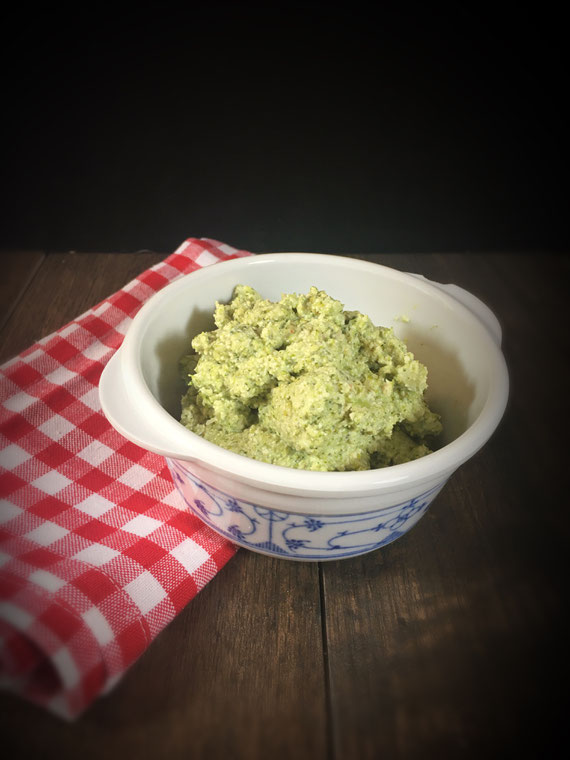 Brokkomole aus dem Thermomix, Guacomole mit Brokkoli