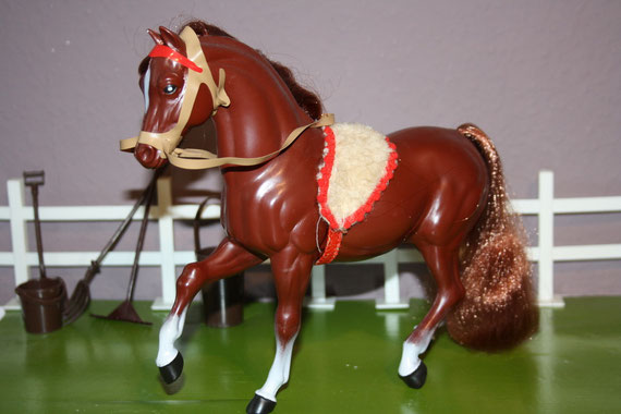 Pony Honey/Zucchero 1982 - pueppishorsesandmores Jimdo-Page!