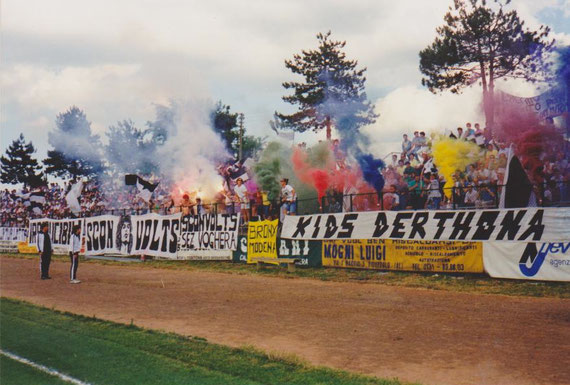 1989-90 DERTHONA - MONTEVARCHI 4-2