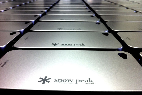 「＊snow peak」