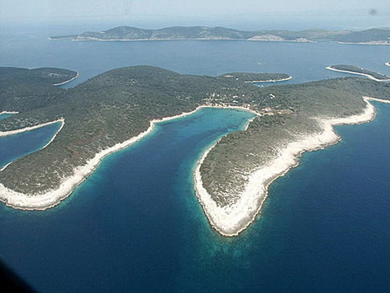 Hvar - The Archipelago of Kornati