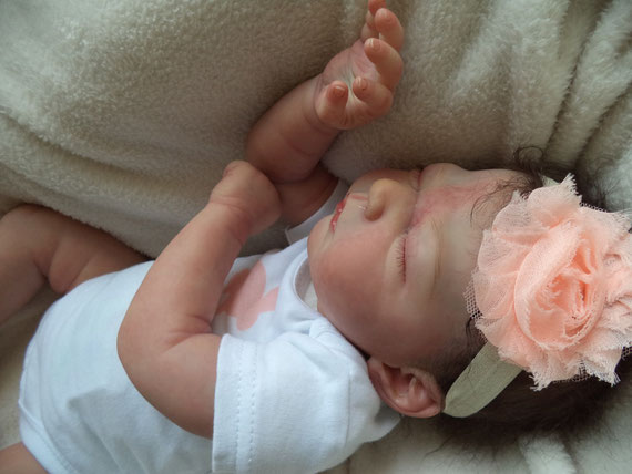 reborn doll JUNIPER SABINE ALTENKIRCH