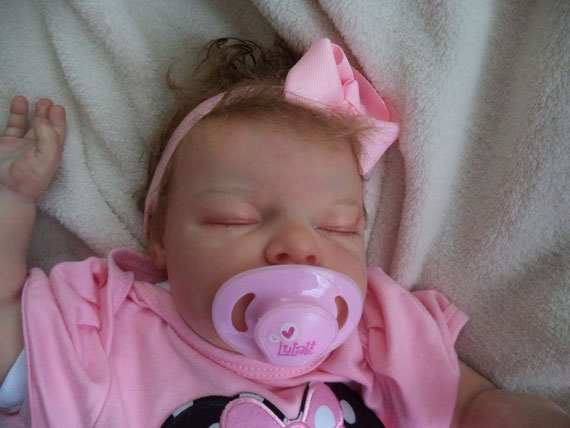 'NOAH' by Reva Schick reborn doll