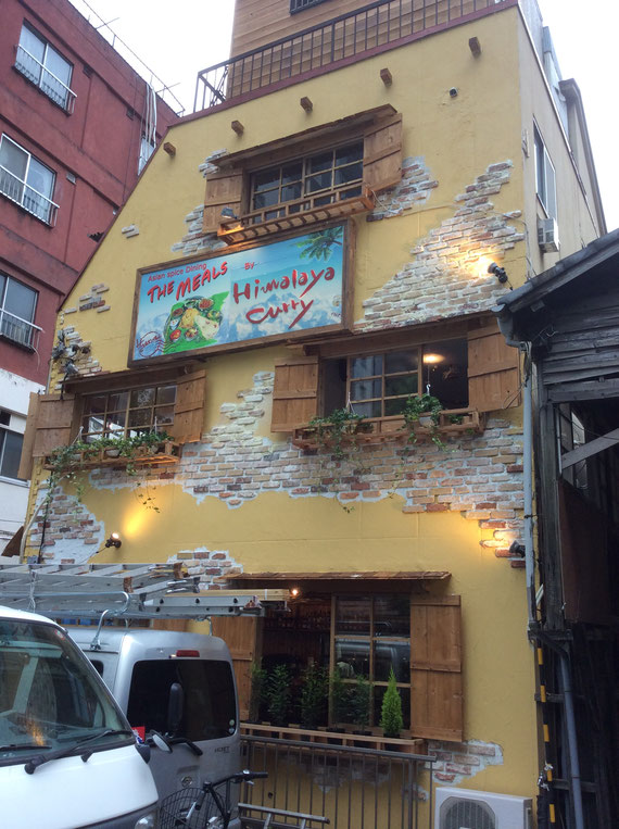 飲食店・店舗施工例
