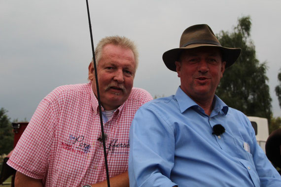 Tamme Hanken & Heinz Bley