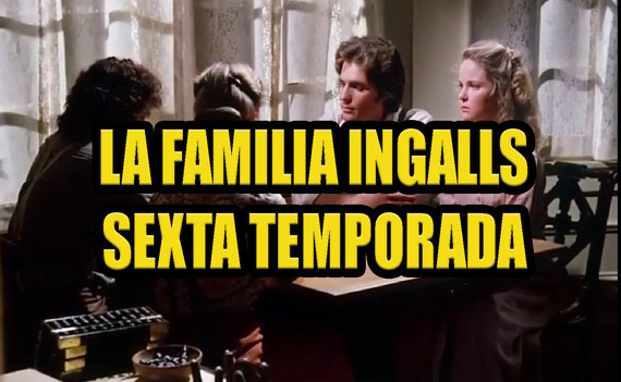 LA FAMILIA INGALLS (Descargar temporadas)