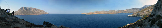 Kasteli Climbing Sector, Kalymnos