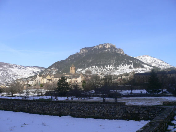 Ispagnac, 20 12 2008, 9h