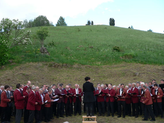 Tag des Liedes 2012 in Alfeld